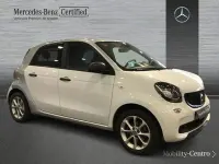 Usado Smart ForFour Electric Drive 60 kW (82 CV) 2019