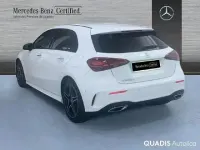 Usado Mercedes A200 150 CV (110 kW) 2024 Blanco polar