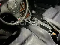 Usado Audi Coupé 150 CV (110 kW) 1994 Blanco Coupe