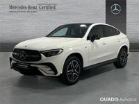Nuevo Mercedes GLC300e 333 CV (244 kW) 2025 Blanco polar