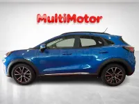 Usado Ford Puma Titanium 125 CV (91 kW) 2022 Azul SUV