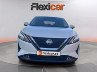 Usado Nissan Qashqai Acenta 140 CV (102 kW) 2023 Blanco SUV