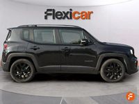 Usado Jeep Renegade Night Eagle 120 CV (88 kW) 2021 Negro SUV