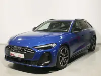 Ny Audi A5 204 HK (150 kW) 2025 Blå Stationcar