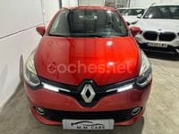 Usado Renault Clio IV Dynamique 90 CV (66 kW) 2014 Rojo Berlina