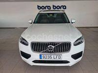 Usado Volvo XC90 Momentum 235 CV (172 kW) 2020 Blanco SUV