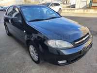 Usado Chevrolet Lacetti SX 109 CV (80 kW) 2009 Negro Berlina