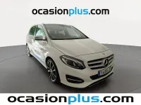 Usado Mercedes B180 109 CV (80 kW) 2015 Blanco Utilitario