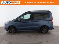 Usado Ford Tourneo Sport 101 CV (74 kW) 2022 Azul Van