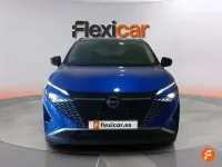 Usado Nissan Qashqai Acenta 140 CV (102 kW) 2025 Azul SUV