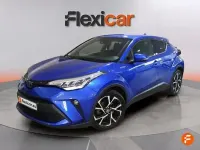 Usado Toyota C-HR Active 122 CV (89 kW) 2021 Azul SUV