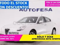 Usado Alfa Romeo Giulietta Progression 105 CV (77 kW) 2016 Blanco Utilitario
