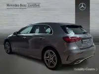 Usado Mercedes A180 109 CV (80 kW) 2024 Gris Utilitario