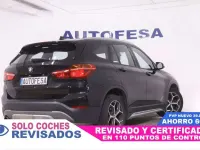 Usado BMW X1 xLine 150 CV (110 kW) 2016 Negro SUV