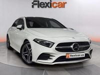 Usado Mercedes A220 190 CV (139 kW) 2019 Blanco Berlina