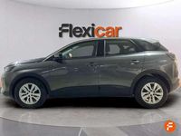Usado Peugeot 3008 Active 131 CV (96 kW) 2022 Gris SUV