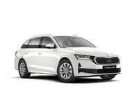 Nuevo Skoda Octavia Selection 150 CV (110 kW) 2025 Blanco candy Familiar