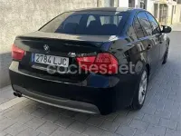Usado BMW 318 143 CV (105 kW) 2009 Negro Berlina