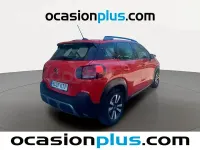 Usado Citroën C3 Aircross Feel 102 CV (75 kW) 2019 Rojo SUV