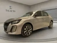 Nuevo Peugeot 208 Style 110 CV (80 kW) 2025 Gris Utilitario