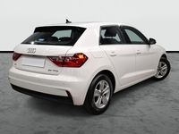Nuevo Audi A1 Sportback 95 CV (69 kW) 2025 Blanco cortina Utilitario