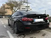 Usado BMW 418 Gran Coupé 150 CV (110 kW) 2019 Negro Coupe