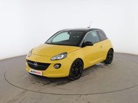 Usado Opel Adam Slam 100 CV (73 kW) 2016 Amarillo Utilitario