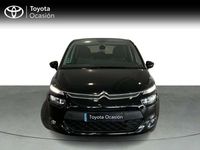 Usado Citroën C4 Intensive 131 CV (96 kW) 2015 Negro Monovolumen