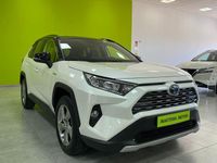 Usado Toyota RAV4 Hybrid Advance 222 CV (163 kW) 2021 Blanco SUV