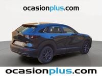 Usado Mazda CX-30 Prime-Line 140 CV (102 kW) 2025 Negro SUV