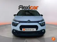 Usado Citroën C3 Feel 99 CV (72 kW) 2020 Blanco Utilitario
