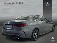 Usado Mercedes C200 163 CV (119 kW) 2025 Berlina