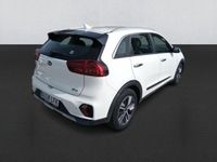 usado Kia Niro 1.6 GDi HEV 104kW (141CV) Drive