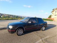 Usado Peugeot 309 GTi 130 CV (95 kW) 1990 Negro Utilitario