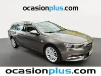 Usado Opel Insignia Excellence 170 CV (125 kW) 2018 Gris Familiar