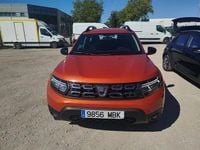 Usado Dacia Duster Comfort 116 HP (85 kW) 2022 Laranja SUV