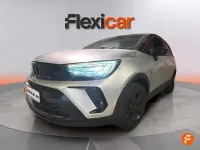Usado Opel Crossland 110 CV (80 kW) 2023 Gris SUV