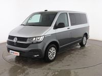 Usado VW Multivan Trendline 150 CV (110 kW) 2021 Gris Van