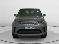 Käytetty Land Rover Discovery 5 HSE 340 HP (250 kW) 2018 Harmaa Katumaasturi