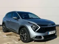 Usado Kia Sportage 215 CV (158 kW) 2025 Plateado SUV