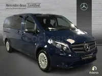 Usado Mercedes Vito 136 CV (100 kW) 2024 Azul Van