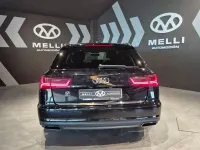 Usado Audi A6 177 CV (130 kW) 2014 Negro Familiar