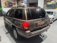 Usado Jeep Grand Cherokee Limited 140 CV (102 kW) 2001 Beige SUV