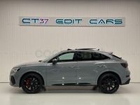 Usado Audi Q3 Sportback Ambiente 400 CV (294 kW) 2022 Gris / plata SUV