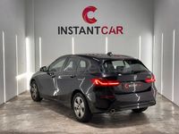 Usado BMW 116 116 CV (85 kW) 2023 Negro Utilitario