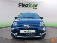 Usado Fiat 500 70 CV (51 kW) 2023 Azul Utilitario