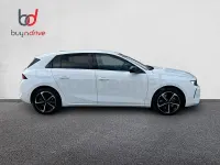 Usado Opel Astra Elegance 181 CV (133 kW) 2023 Blanco Utilitario