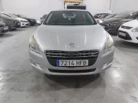 Usado Peugeot 508 Active 112 CV (82 kW) 2011 Gris / plata Berlina