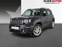 Usado Jeep Renegade Limited 130 CV (95 kW) 2023 Blanco SUV