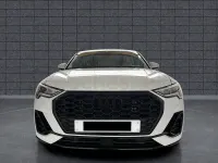 Usado Audi Q3 Sportback 150 CV (110 kW) 2021 Blanco SUV
